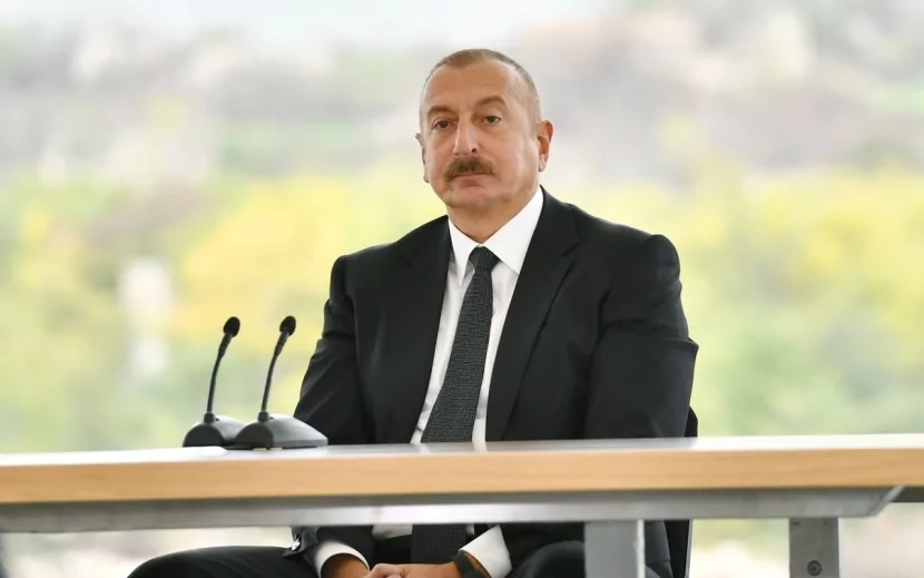 İlham Əliyevdən Qarabağ və Şərqi Zəngəzurla bağlı AÇIQLAMA