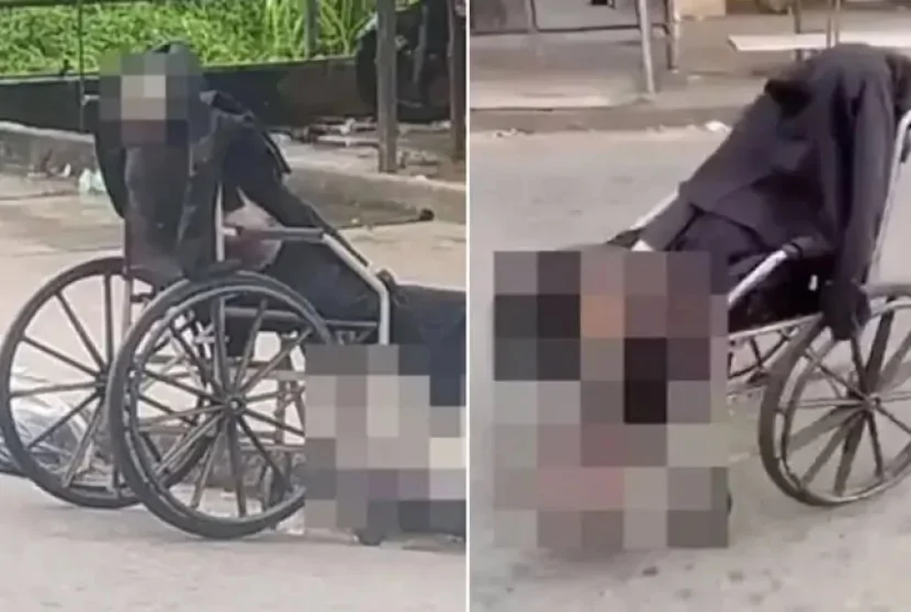 Ölmüş anasının meyitini küçələrdə GƏZDİRDİ - Səbəb hər kəsi ŞOKA SALDI