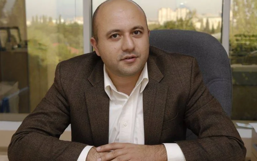 Rüfət Mahmud sədr təyin edildi - SƏRƏNCAM