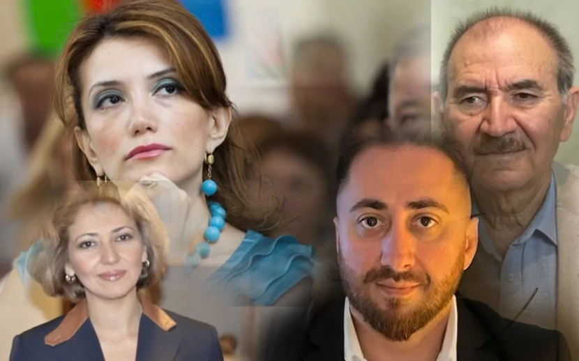 Gültəkin, Sevinc, Cəmil, Tural, Əli, Vəli, it-qurd... - Öz mənliyini Qərbə satanlar kimlərdir?