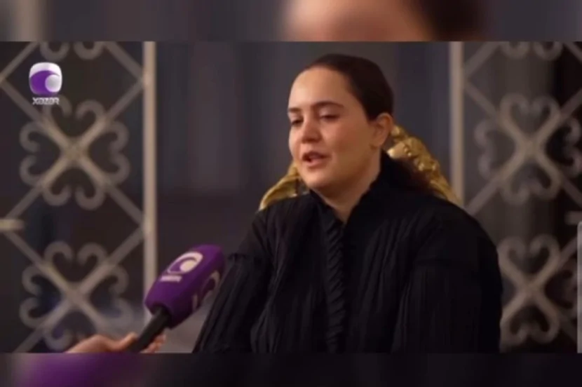 Azər Baxşəliyevin xanımından ürəkdağlayan SÖZLƏR - VİDEO