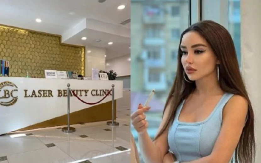 Rəna Soltanovanın klinikasının lisenziyasının ləğv edilməsi ilə bağlı nazirliyə müraciət olundu