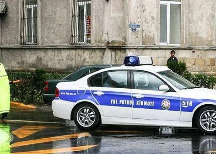DYP yağışlı hava ilə bağlı xəbərdarlıq etdi