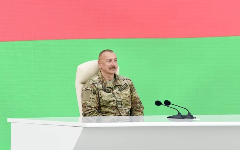 Prezidentdən hərbi xidmətə çağırışla bağlı SƏRƏNCAM