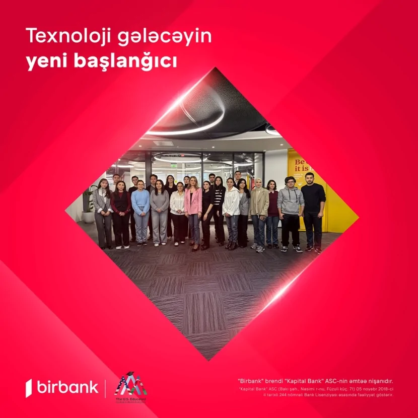 Birbank-ın sponsorluğu ilə Azərbaycan Biznes Keys yarışmasına start verildi