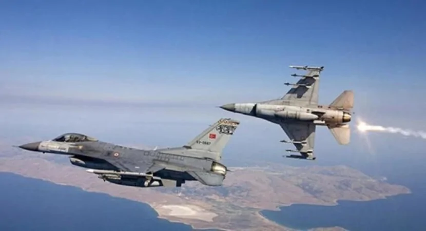Türkiyə qırıcıları İraqın şimalını vurdu, ölənlər var 