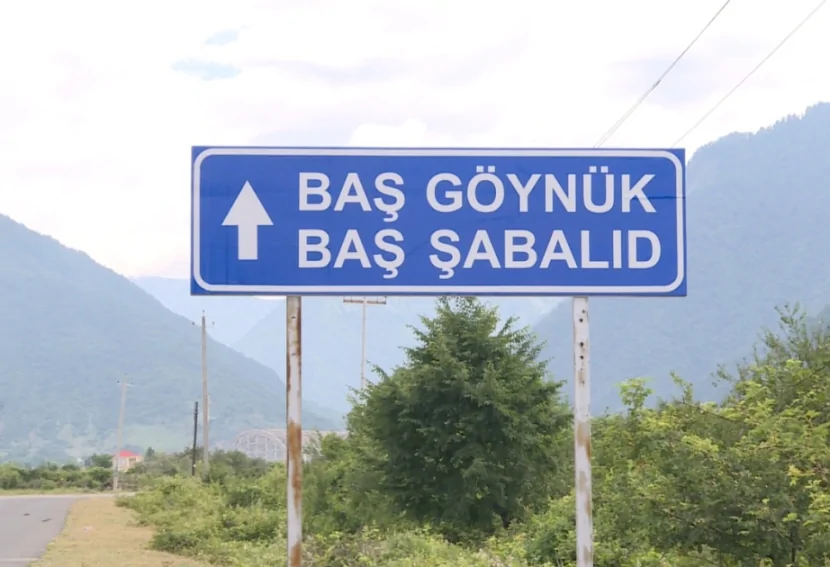Şəkidə ağır qəza:  ölən var 