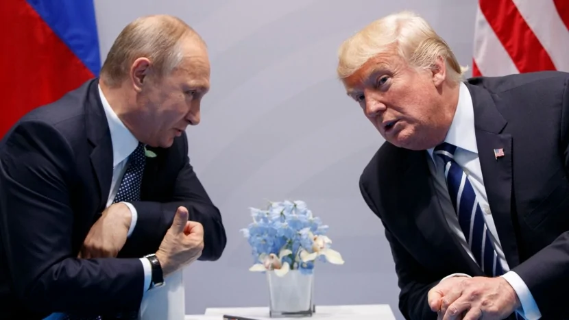 Putinlə Trampın görüşəcəyi TARİX 