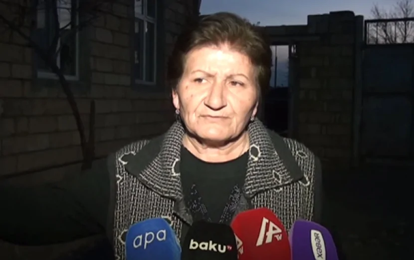 “Deyirdi ki, evdə hamınızı partladacağam...” - Video