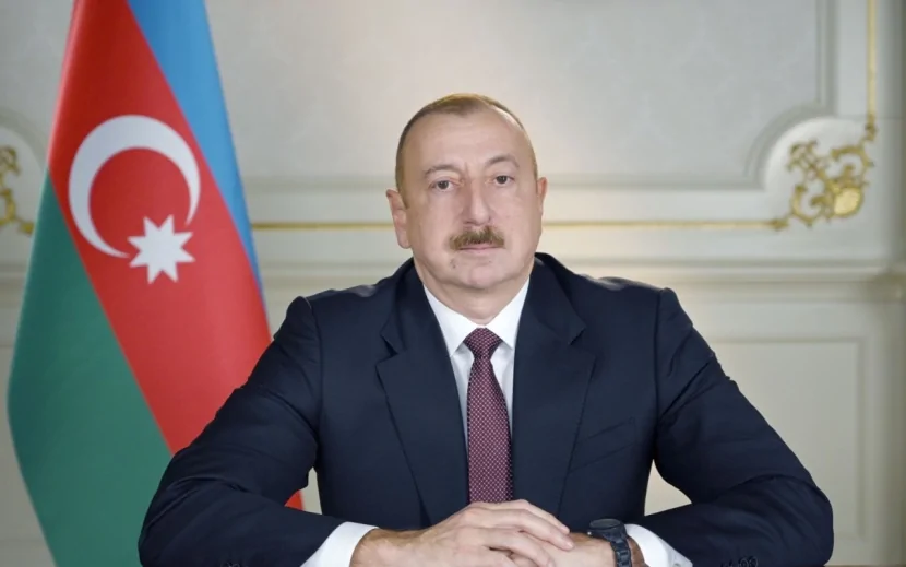 Prezident əməkdaşlıq sənədini təsdiqlədi