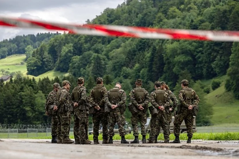 Bir NATO ölkəsi Ukraynaya qoşun yeritməyə İCAZƏ VERDİ