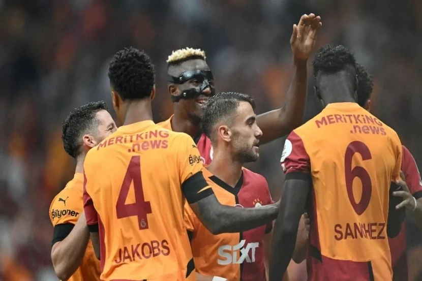 “Qalatasaray” qələbə qazandı