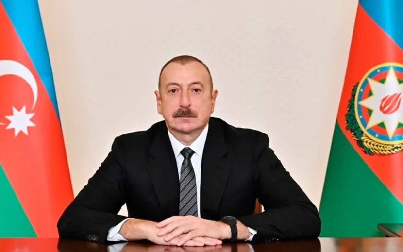 İlham Əliyev yenidən Milli Olimpiya Komitəsinin prezidenti seçildi - FOTOLAR