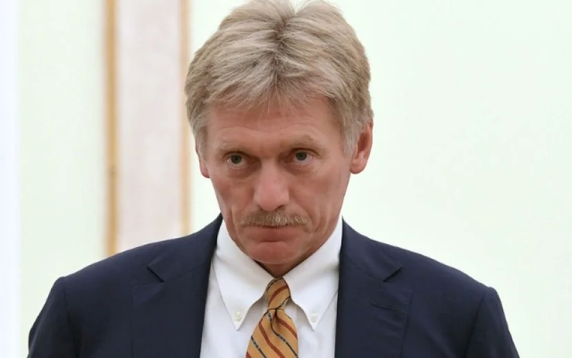 \"Rusiya ilk gündən sülhə hazırdır\" - Peskov