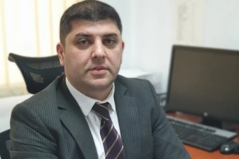 \"Neftçi\"nin maliyyə direktoru işdən çıxdı