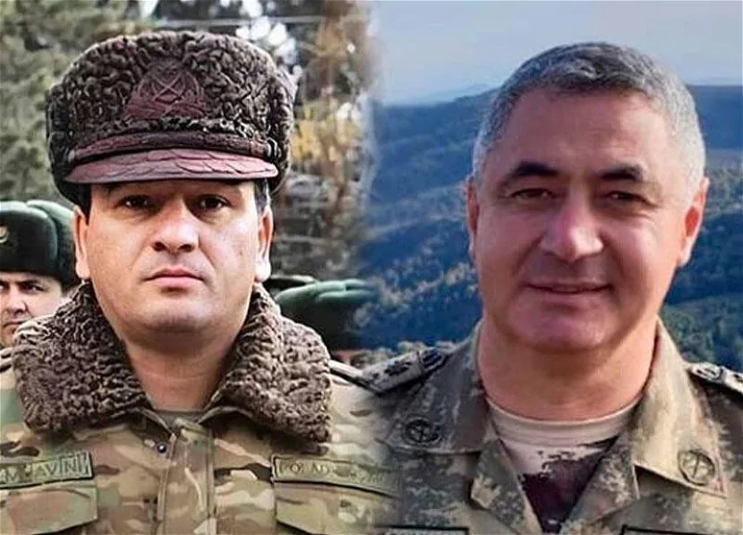 Polad Həşimov və İlqar Mirzəyevə bu istiqamətdən atəş açılıbmış