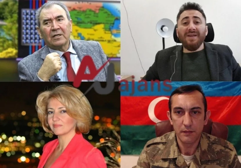 Azərbaycana söyüşlə hücum edən muzdlular - Ziyalılar niyə susur?