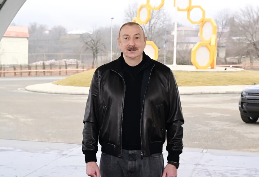 Prezident kimi əsas borcum bu gün bundan ibarətdir - İlham Əliyev