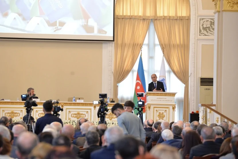 \"Universitet\", \"akademiya\", \"institut\" adlarına yenidən baxmalıyıq - NAZİR
