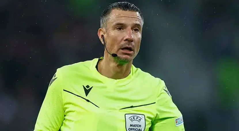 Qalatasaray-Fənərbaxça derbisinin hakimi bu şəxs seçildi 