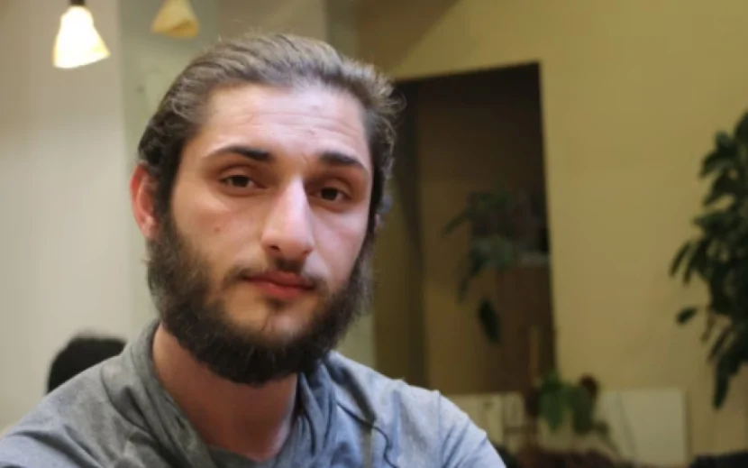 Jurnalist Nurlan Libre saxlanıldı