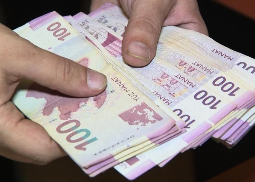 Sumqayıtda bir nəfərin 20 min manatı  mənimsənilib