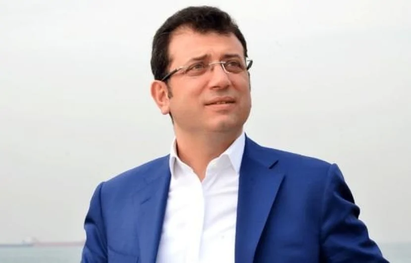 İmamoğlu prezidentliyə namizədlik üçün müraciət etdi