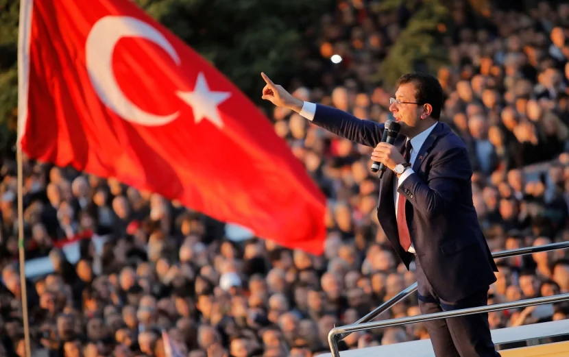 İmamoğlunun universitet diplomu saxta olub? - İstintaq BAŞLADI