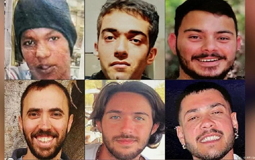 HƏMAS daha 6 girovu azad etdi 