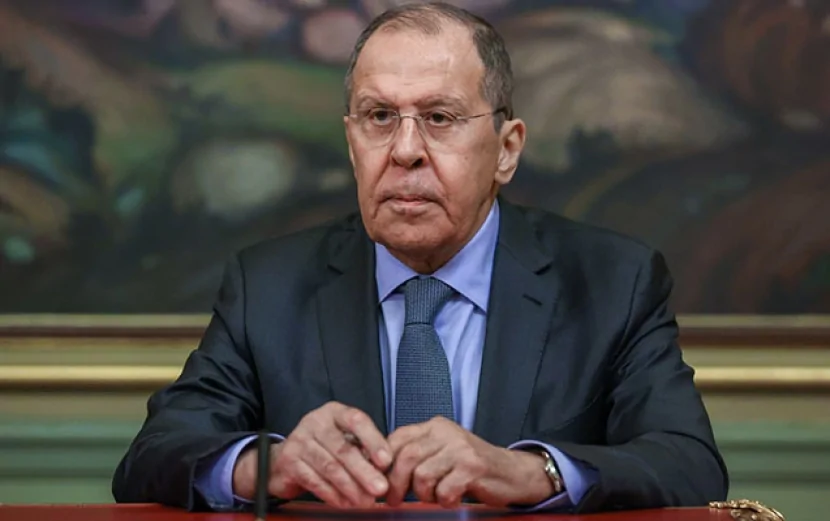 Lavrov İrana gedəcək 