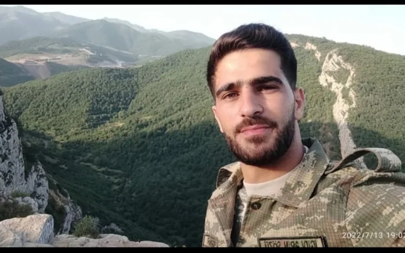 Müharibə iştirakçısı, gənc şair intihara cəhd etdi 