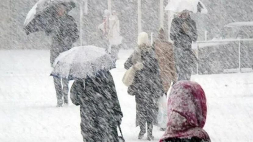 Evdən çıxmasanız, yaxşıdır! - Hava daha da pisləşəcək...
