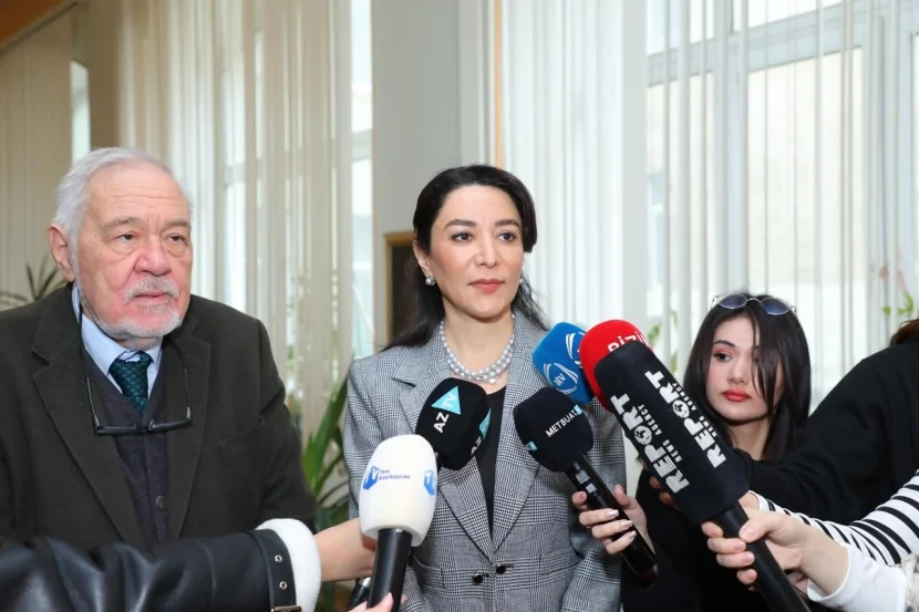İlber Ortaylı Bakı səfəri haqqında açıqlama verdi
