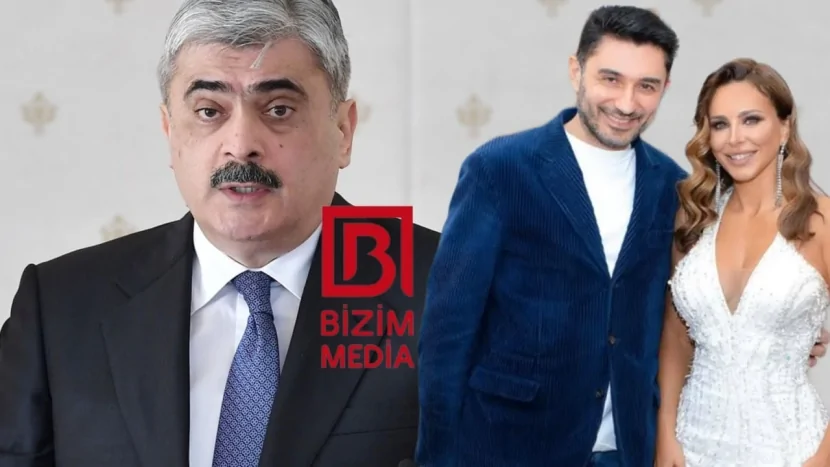 Samir Şərifov oğluna dəbdəbəli toy etdi: ANİ LORAK TOYDA OXUDU