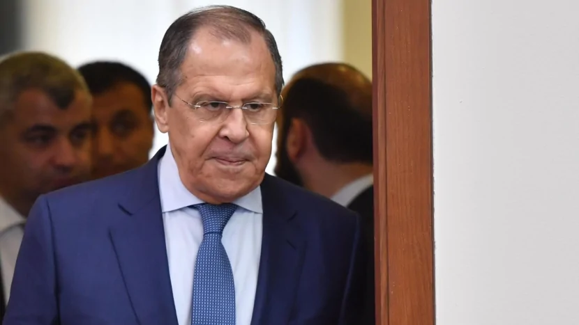 Lavrov Türkiyədədir