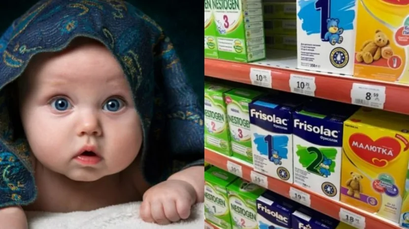 SOS:Bu qidanı uşaqlarınıza almayın!- GMO var...