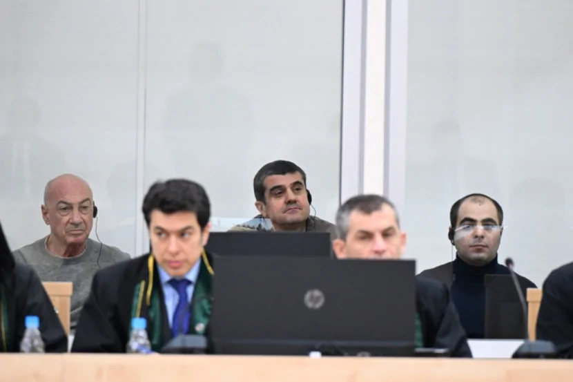 Hava şəraiti ilə bağlı Bakıdakı ermənilərin məhkəməsi təxirə salındı