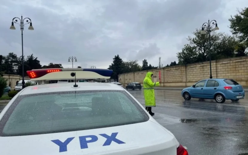 DYP hava şəraiti ilə əlaqədar  müraciət etdi