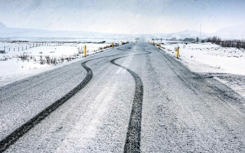 Sabah qar yağacaq - Yollar buz bağlayacaq