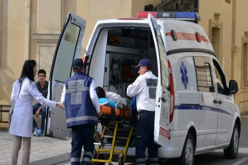 Daşkəsəndə bir ailənin 3 üzvü zəhərləndi