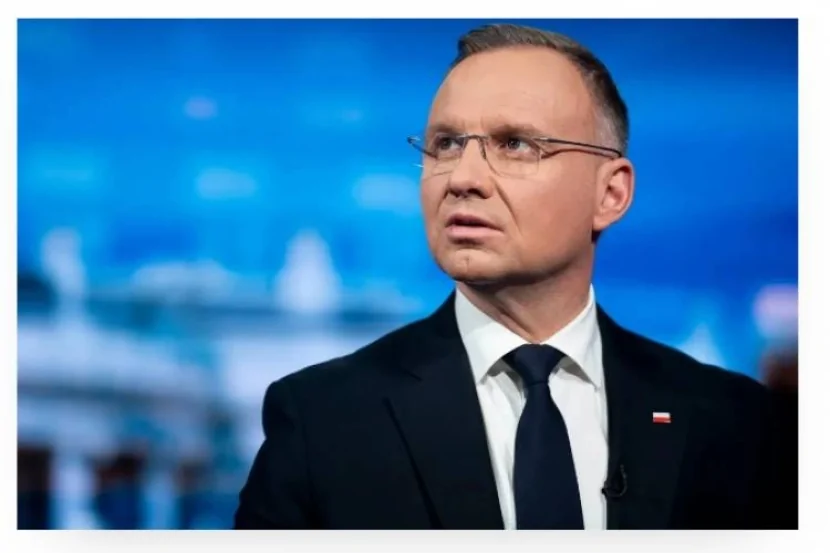 Polşa prezidenti gələcək təqaüdünün məbləğindən narazılıq edib