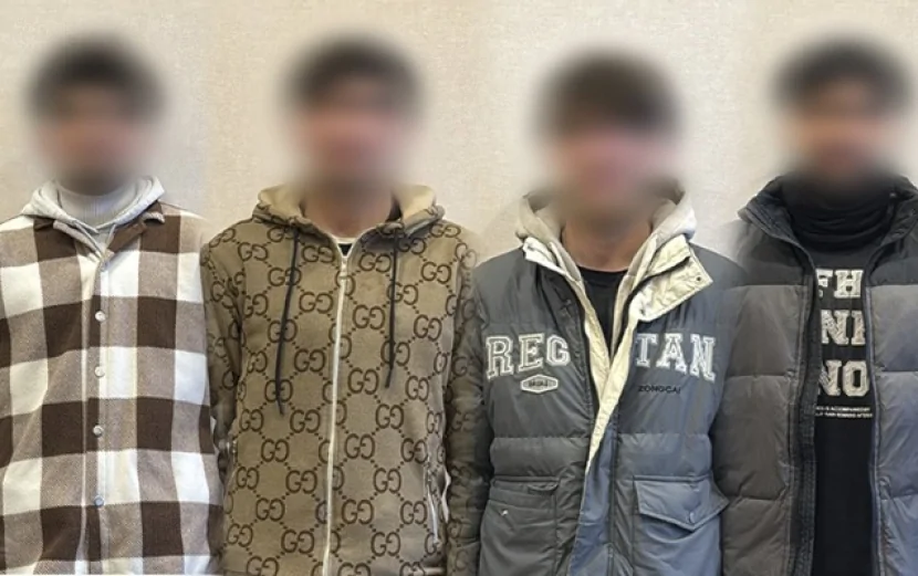 Həmin videoya görə polisə çağırıldılar: Rəsmi - Foto