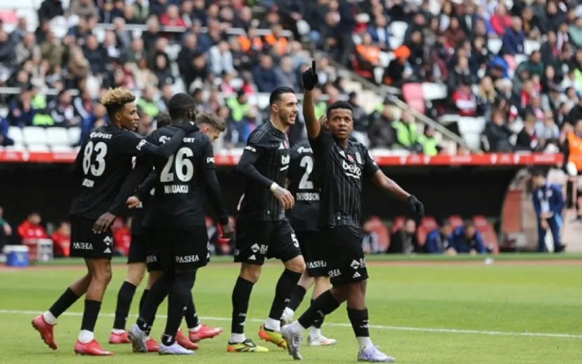 \"Beşiktaş\" pley-off mərhələsinə vəsiqə QAZANDI 