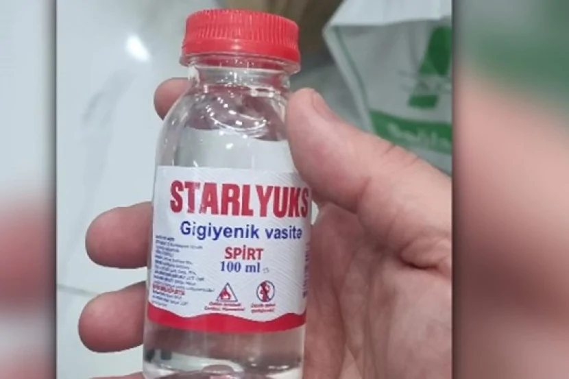 \"16 nəfərin ölümünə səbəb olan etil spirt məsələsi araşdırılır\" - Teymur Musayev