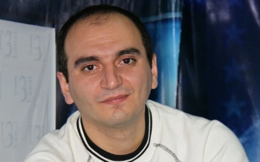 \"Kanal13\"ün rəhbərinə hökm oxundu