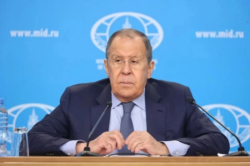 Fələstinlilərin köçürülməsi saatlı bomba KİMİDİR - LAVROV