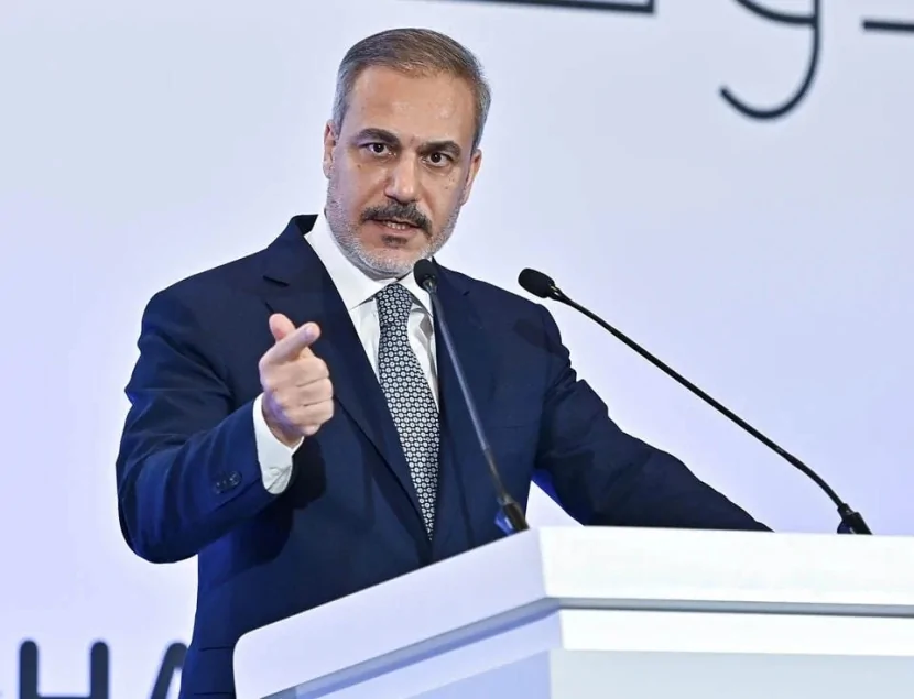 Ankara Ukrayna ilə bağlı sülh danışıqlarını təşkil etməyə hazırdır - Hakan Fidan