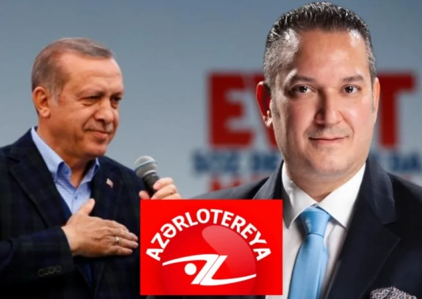 Ərdoğana \"Hayır\" deyən Emir Türkmənə \"Azərlotereya\"da yüksək VƏZİFƏ VERİLDİ-FOTO