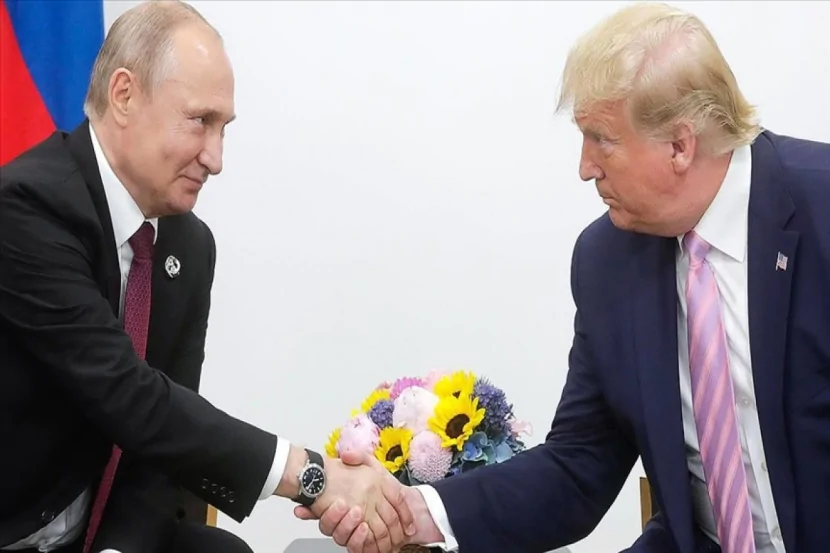 Ağ Ev: Putin və Tramp arasında görüş hələ ki, planlaşdırılmayıb