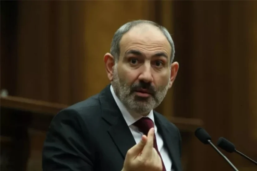Paşinyan: Sülh müqaviləsinin iki bəndi hələ də razılaşdırılmayıb
